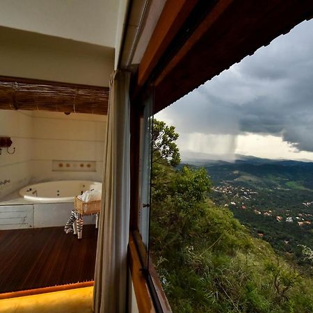 Pousada Estalagem Do Mirante Brumadinho Exteriér fotografie